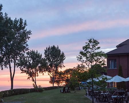 L'Auberge Du Lac St-Pierre Trois-Rivières Exterior foto