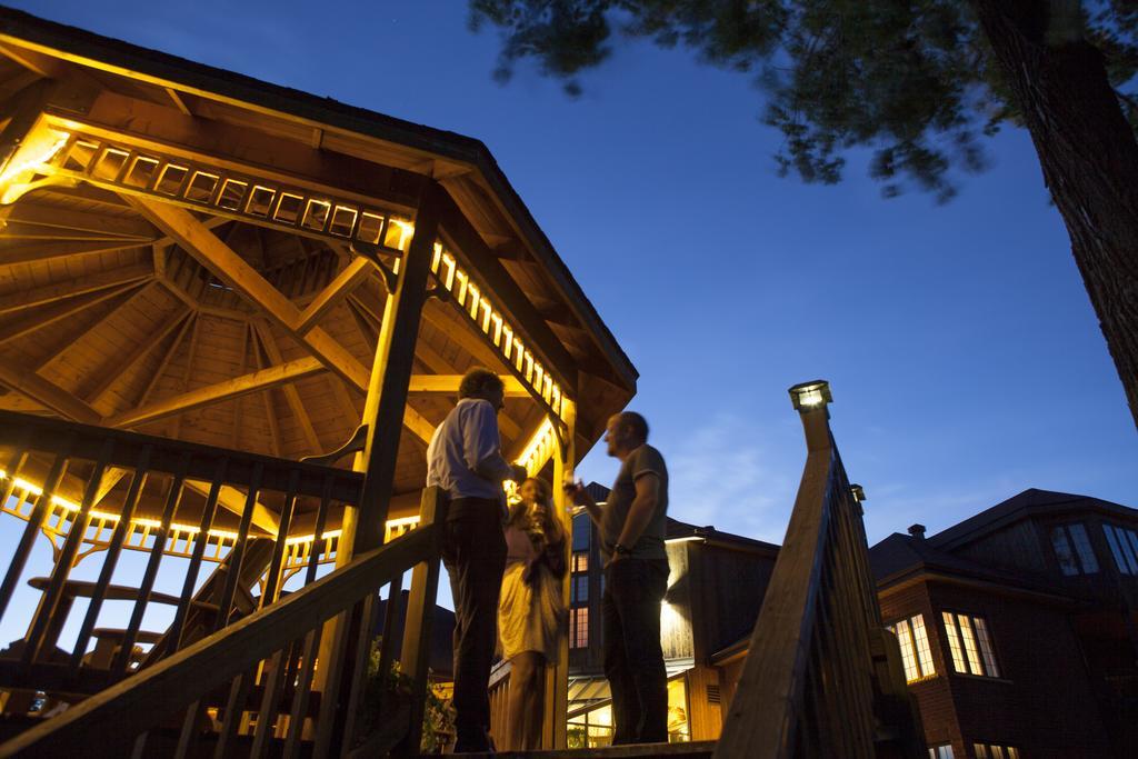 L'Auberge Du Lac St-Pierre Trois-Rivières Exterior foto