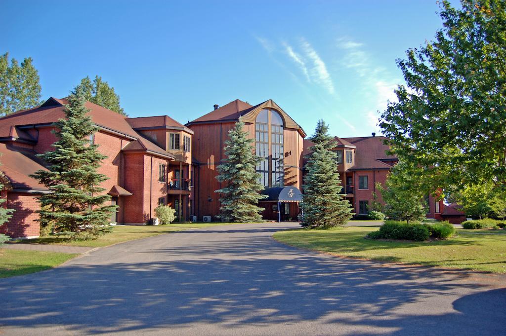 L'Auberge Du Lac St-Pierre Trois-Rivières Exterior foto