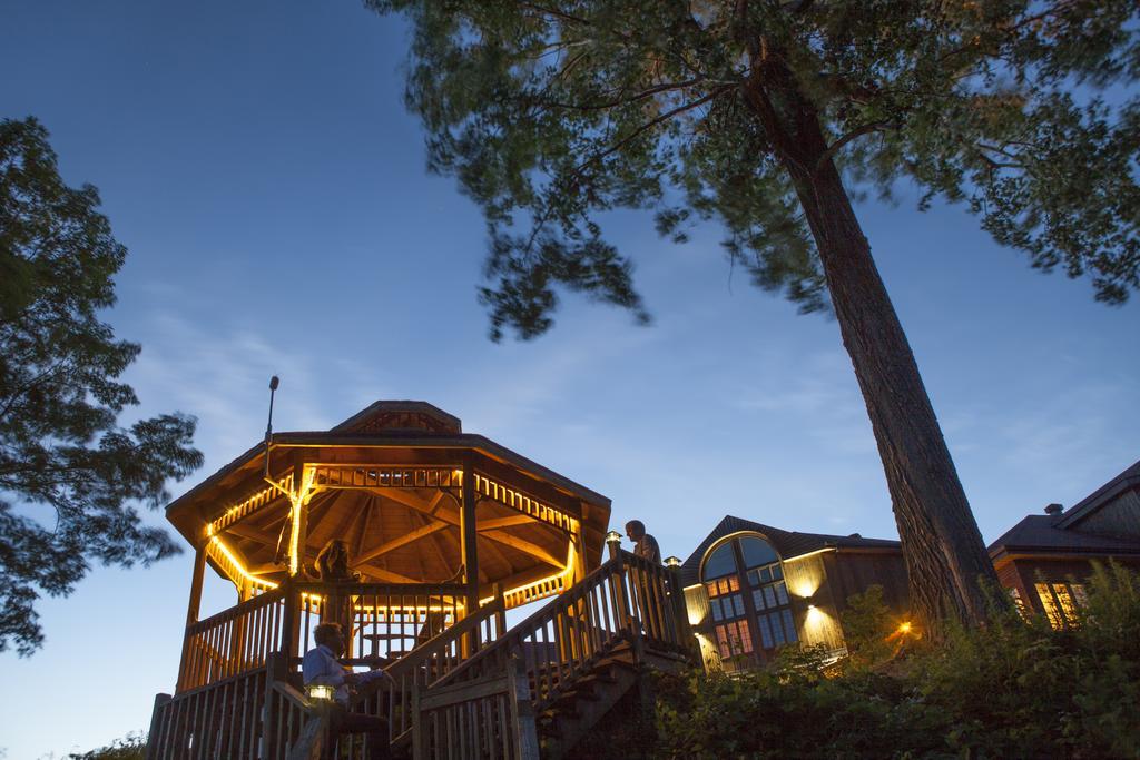 L'Auberge Du Lac St-Pierre Trois-Rivières Exterior foto