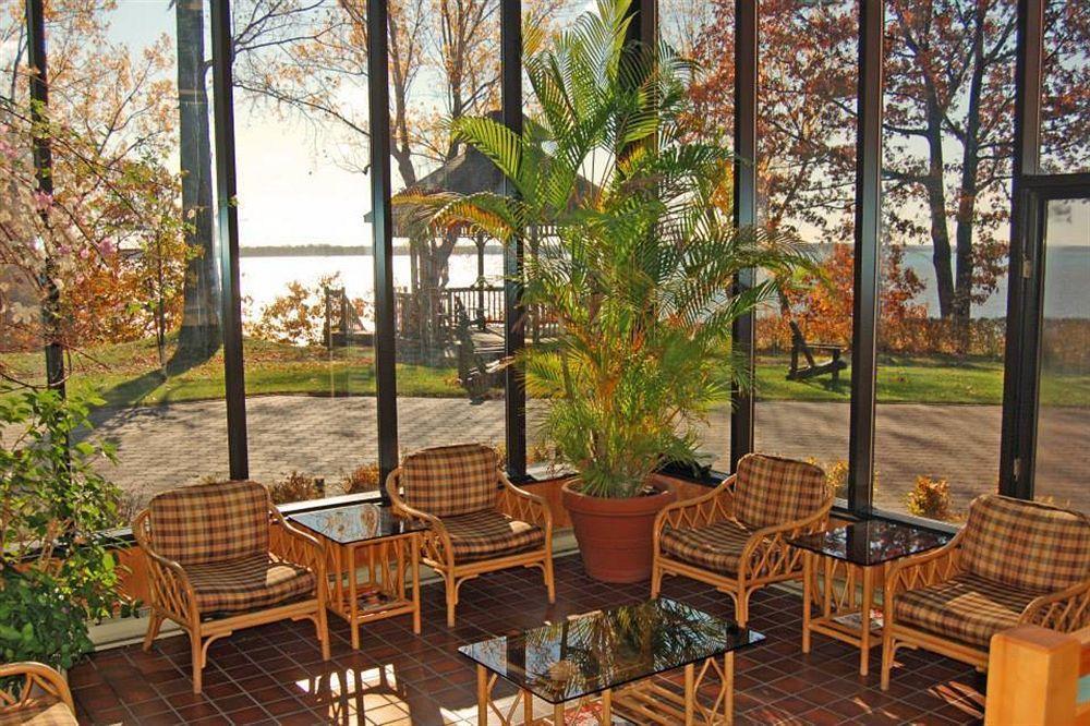 L'Auberge Du Lac St-Pierre Trois-Rivières Exterior foto