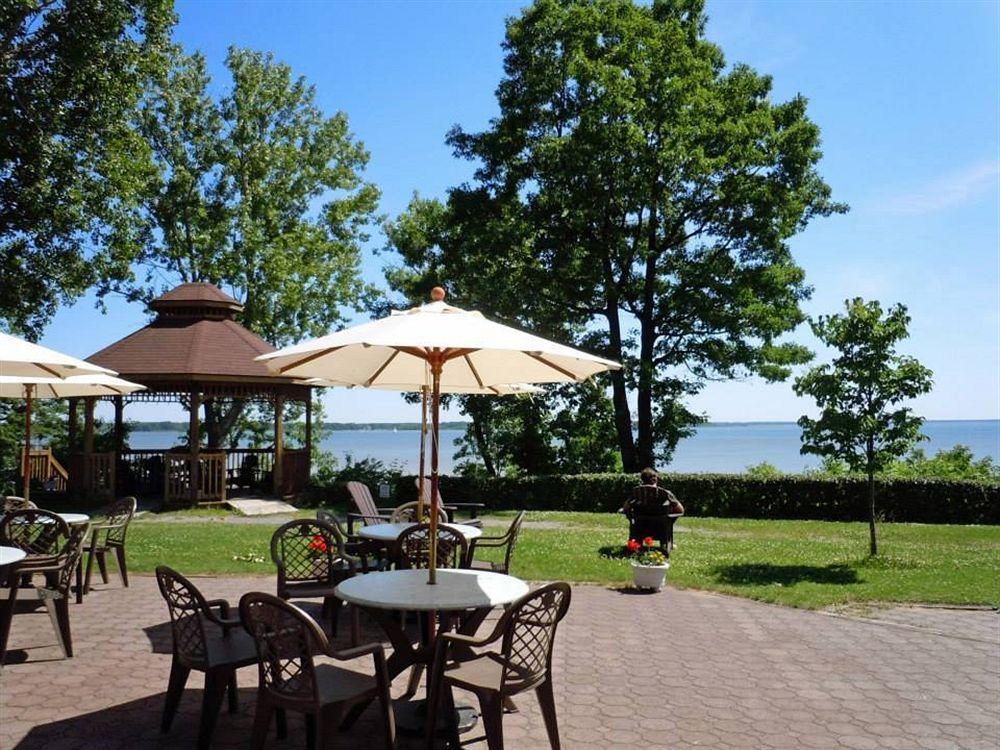 L'Auberge Du Lac St-Pierre Trois-Rivières Exterior foto