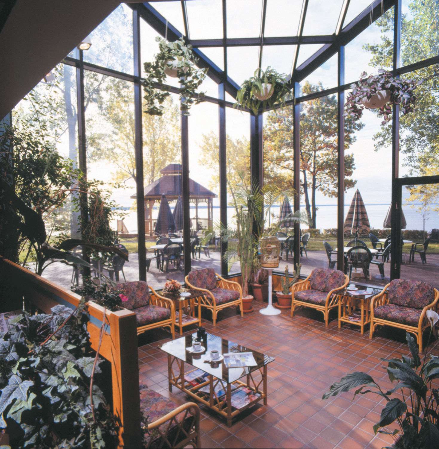 L'Auberge Du Lac St-Pierre Trois-Rivières Exterior foto