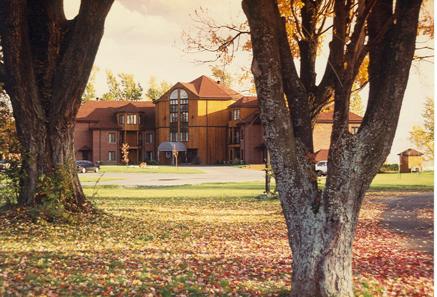 L'Auberge Du Lac St-Pierre Trois-Rivières Exterior foto