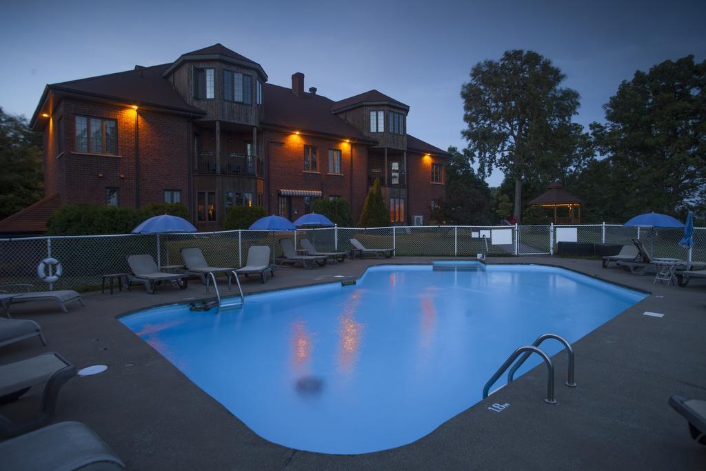 L'Auberge Du Lac St-Pierre Trois-Rivières Exterior foto