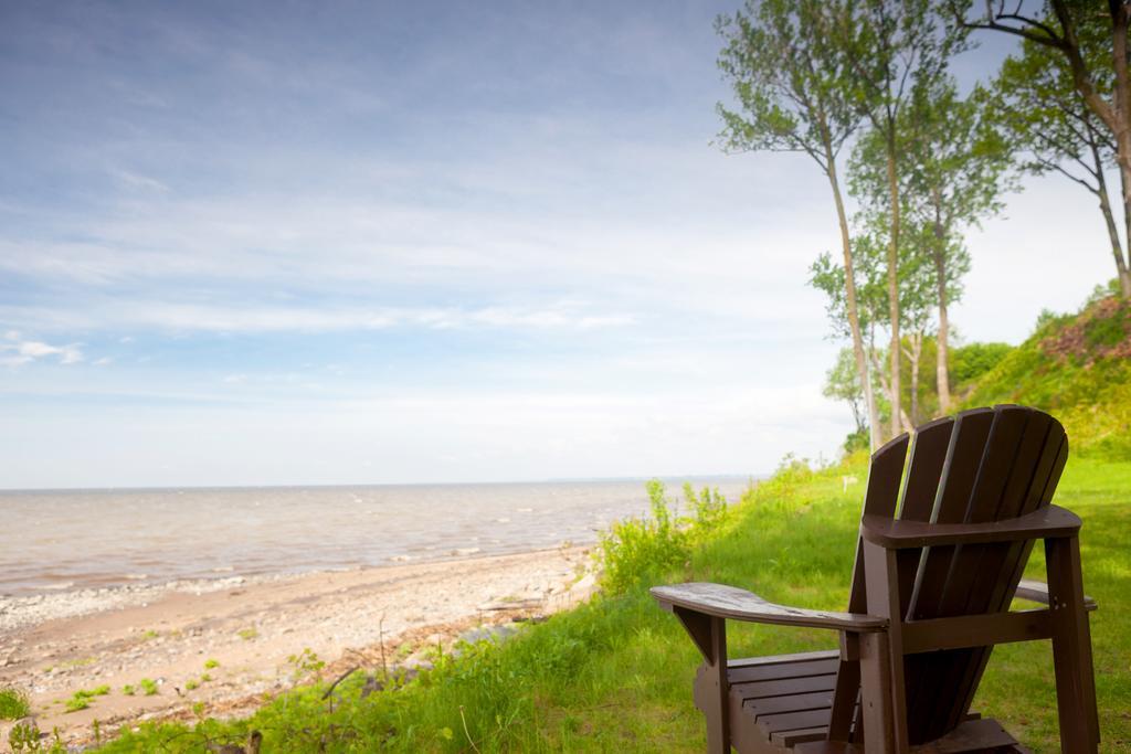 L'Auberge Du Lac St-Pierre Trois-Rivières Exterior foto
