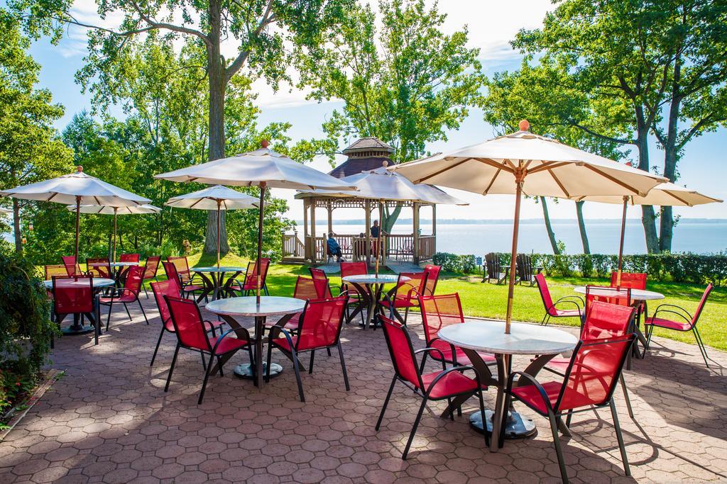 L'Auberge Du Lac St-Pierre Trois-Rivières Exterior foto